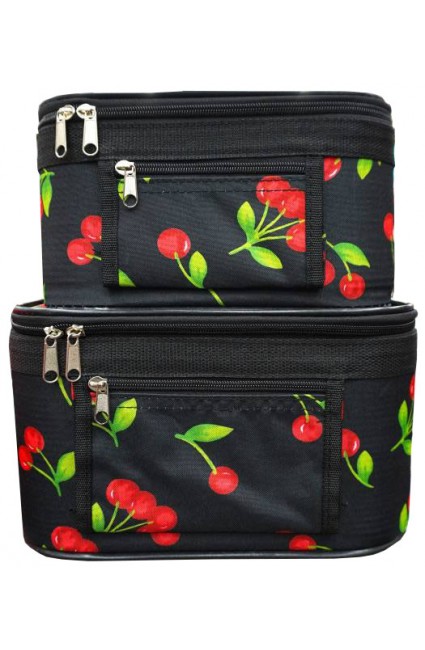 2 PC Cosmetic Cases-PBC02/502